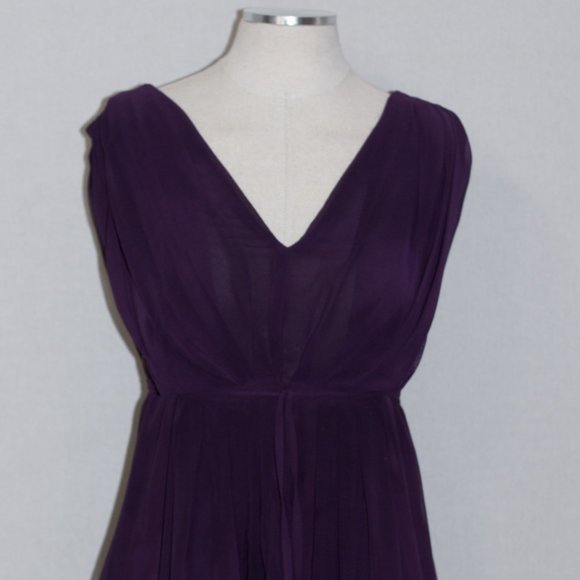 Ya Los Angeles Purple Dress - Picture 10 of 14